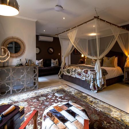 Safari Moon Luxury Bush Lodge هويدزبروت المظهر الخارجي الصورة