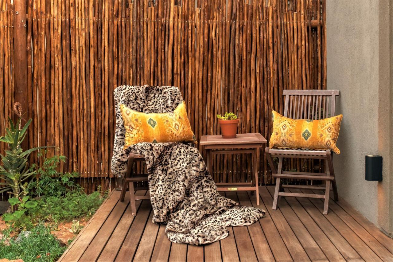 Safari Moon Luxury Bush Lodge هويدزبروت المظهر الخارجي الصورة