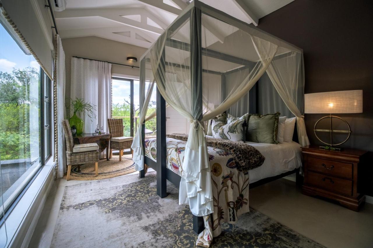 Safari Moon Luxury Bush Lodge هويدزبروت المظهر الخارجي الصورة