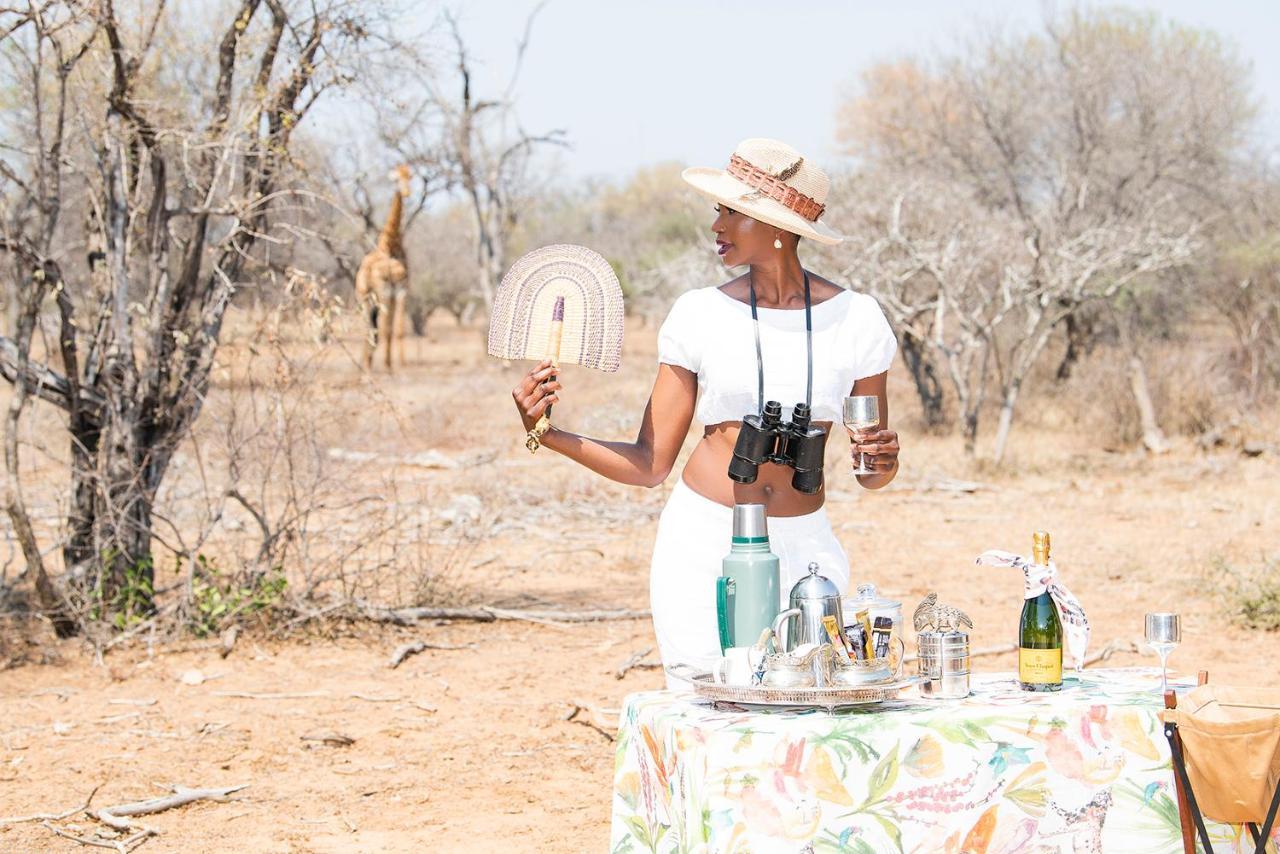 Safari Moon Luxury Bush Lodge هويدزبروت المظهر الخارجي الصورة