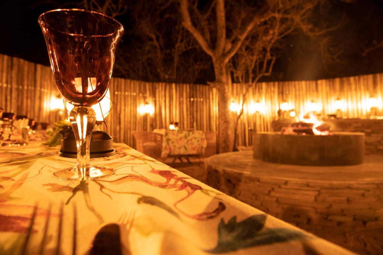 Safari Moon Luxury Bush Lodge هويدزبروت المظهر الخارجي الصورة