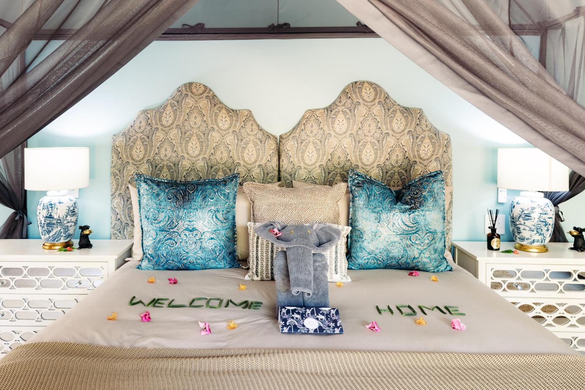 Safari Moon Luxury Bush Lodge هويدزبروت المظهر الخارجي الصورة