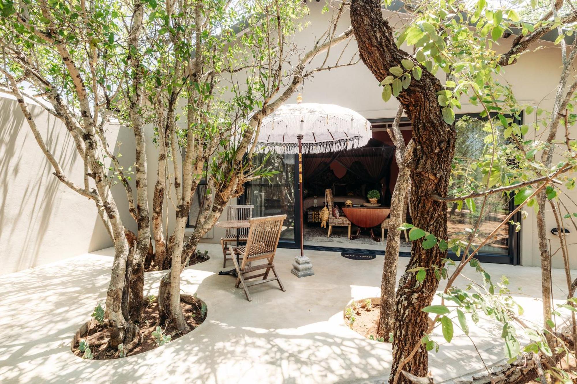 Safari Moon Luxury Bush Lodge هويدزبروت المظهر الخارجي الصورة