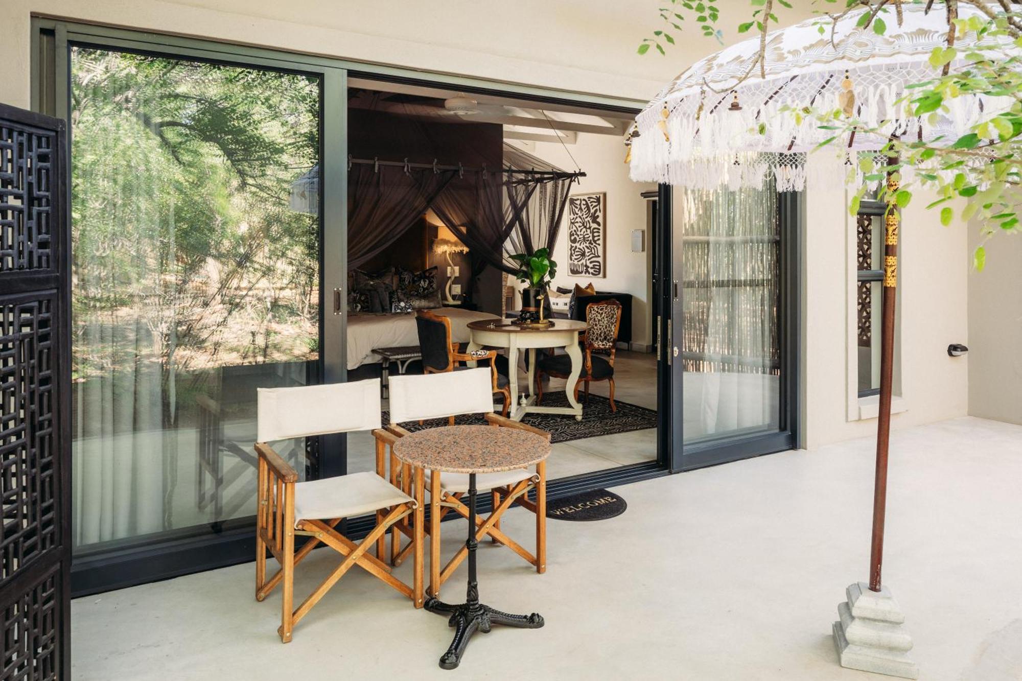 Safari Moon Luxury Bush Lodge هويدزبروت المظهر الخارجي الصورة