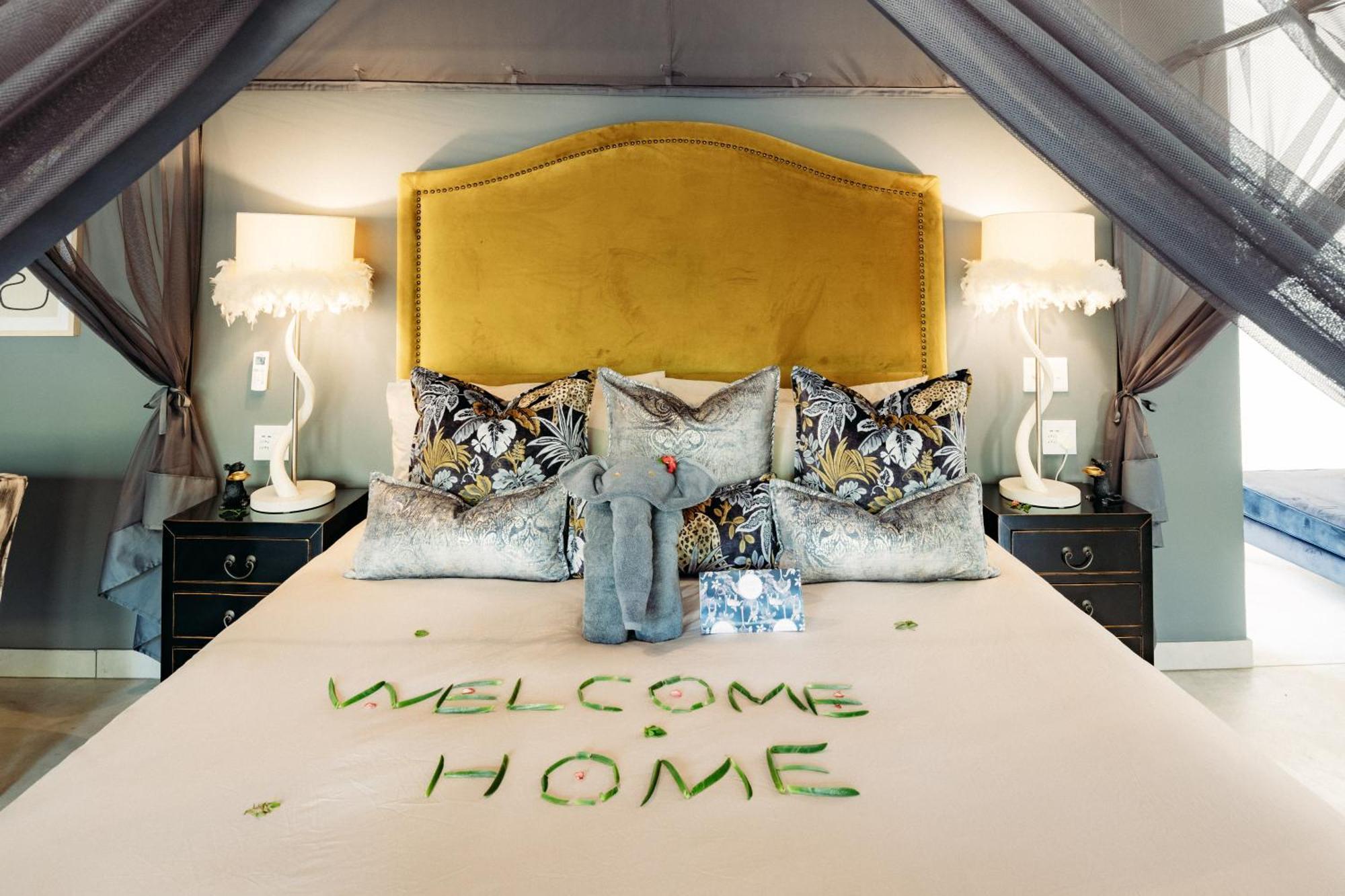 Safari Moon Luxury Bush Lodge هويدزبروت المظهر الخارجي الصورة
