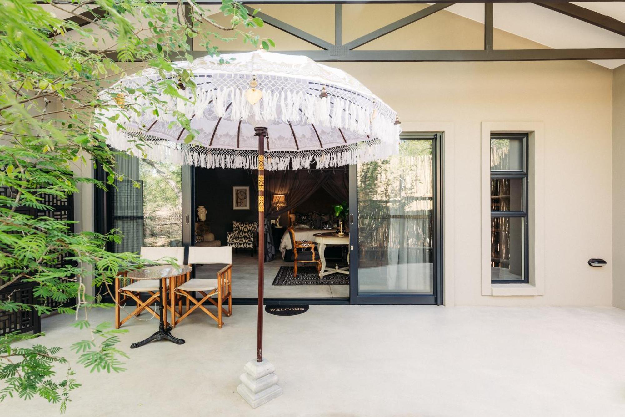 Safari Moon Luxury Bush Lodge هويدزبروت المظهر الخارجي الصورة
